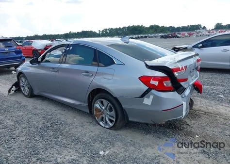 2018 Honda Accord Lx from USA, damaged, VIN 1HGCV1F10JA194837
